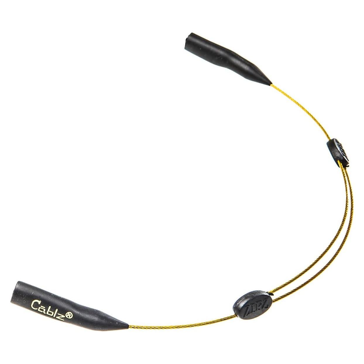 Cablz Colorz Zipz Correa Ajustable para Gafas | 35,56 cm