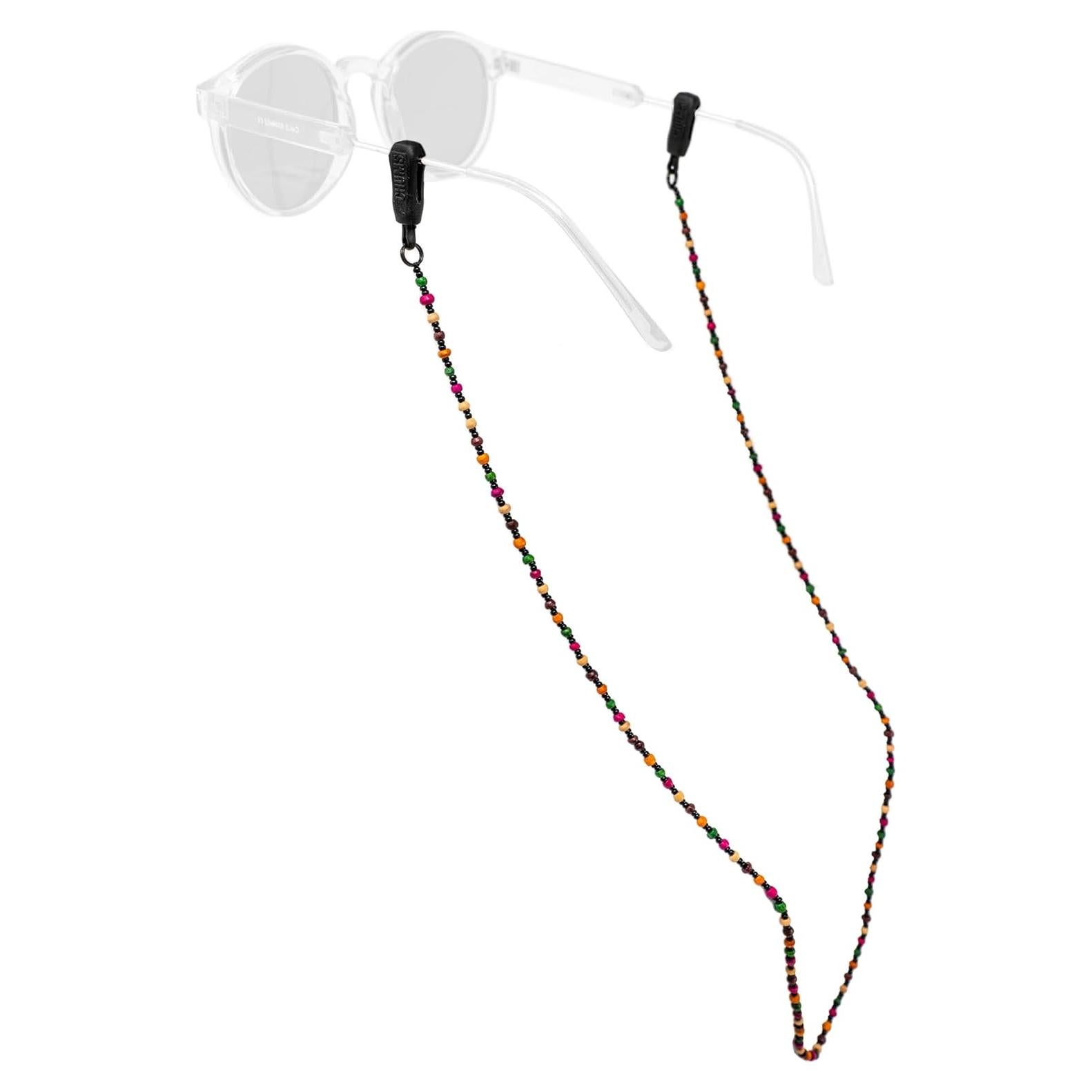 Cadena de Gafas Chums Multicolor con Cuentas 68,58 cm
