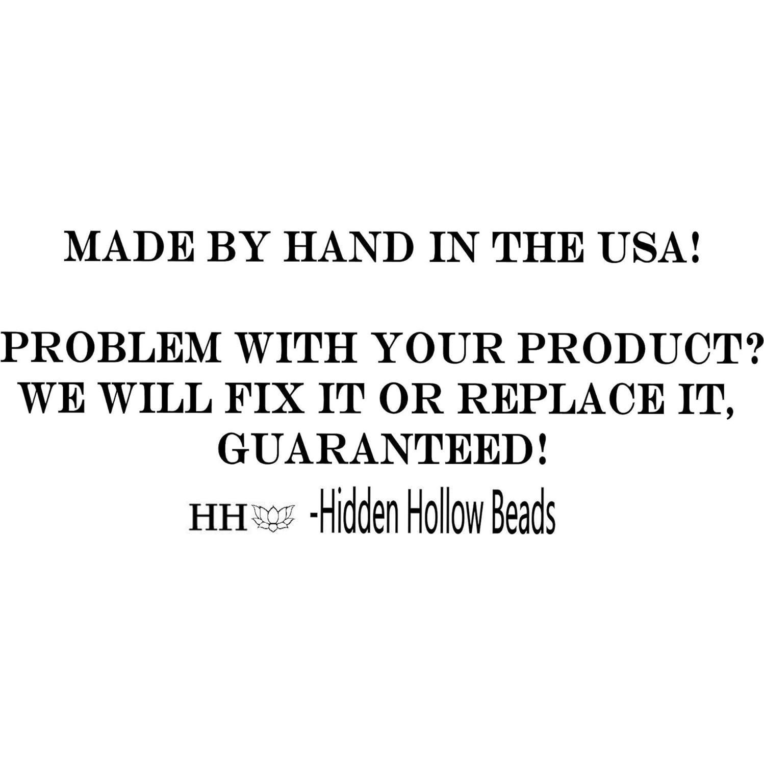 Cadena de Cristal Beads Hidden Hollow 71cm Soporte Gafas