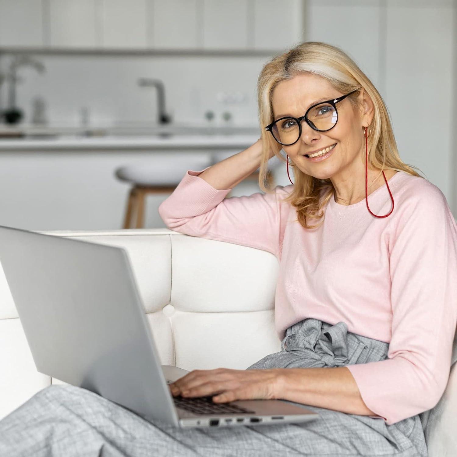 Juvale Set 12 Cuerdas Gafas Nylon Multicolor 61.00 cm