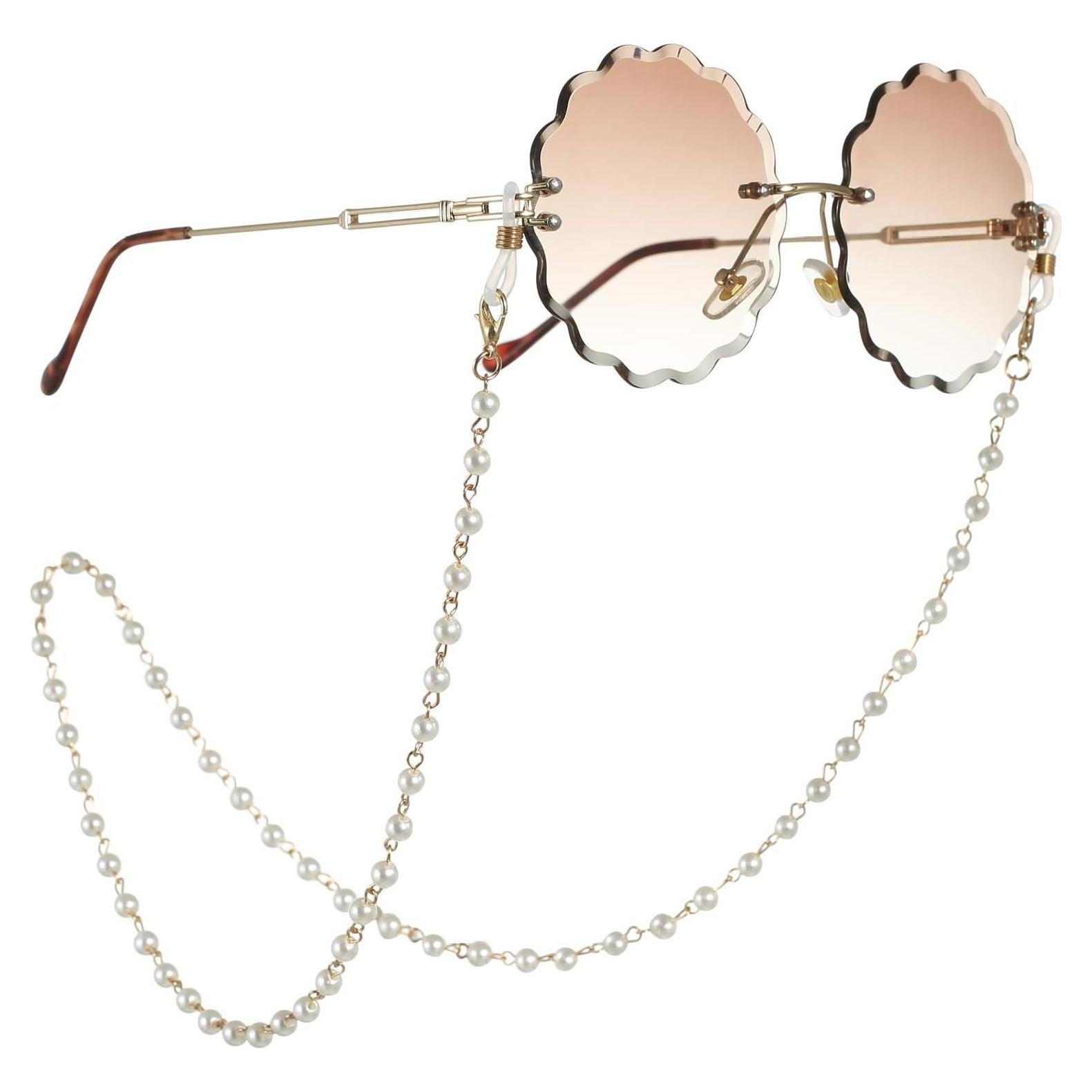 Cadena para Gafas Bead Outman Soporte Retro 68.94 cm