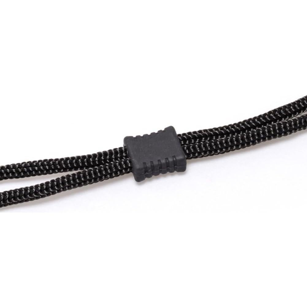 20 Pcs Soporte de Gafas de Sol Negro Ajustable 60 cm