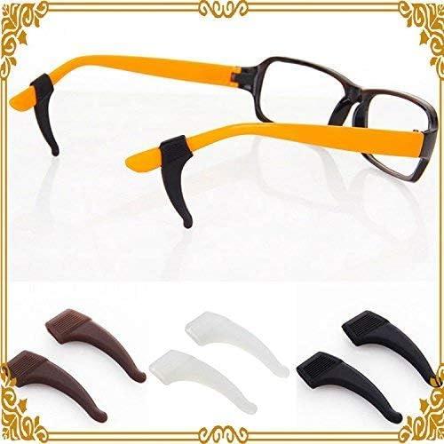 Grapas para Gafas MOLDERP 15 Pares Silicona Antideslizante