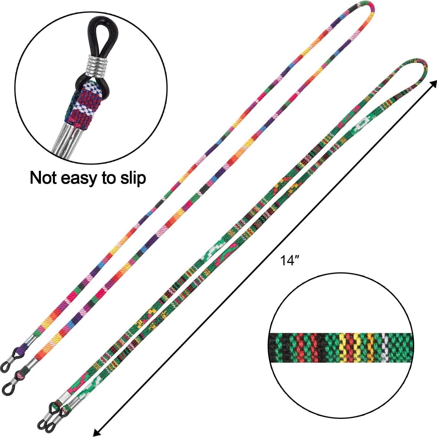 Cadena de Gafas EAONE para Mujeres 10 Estilos Deportivos