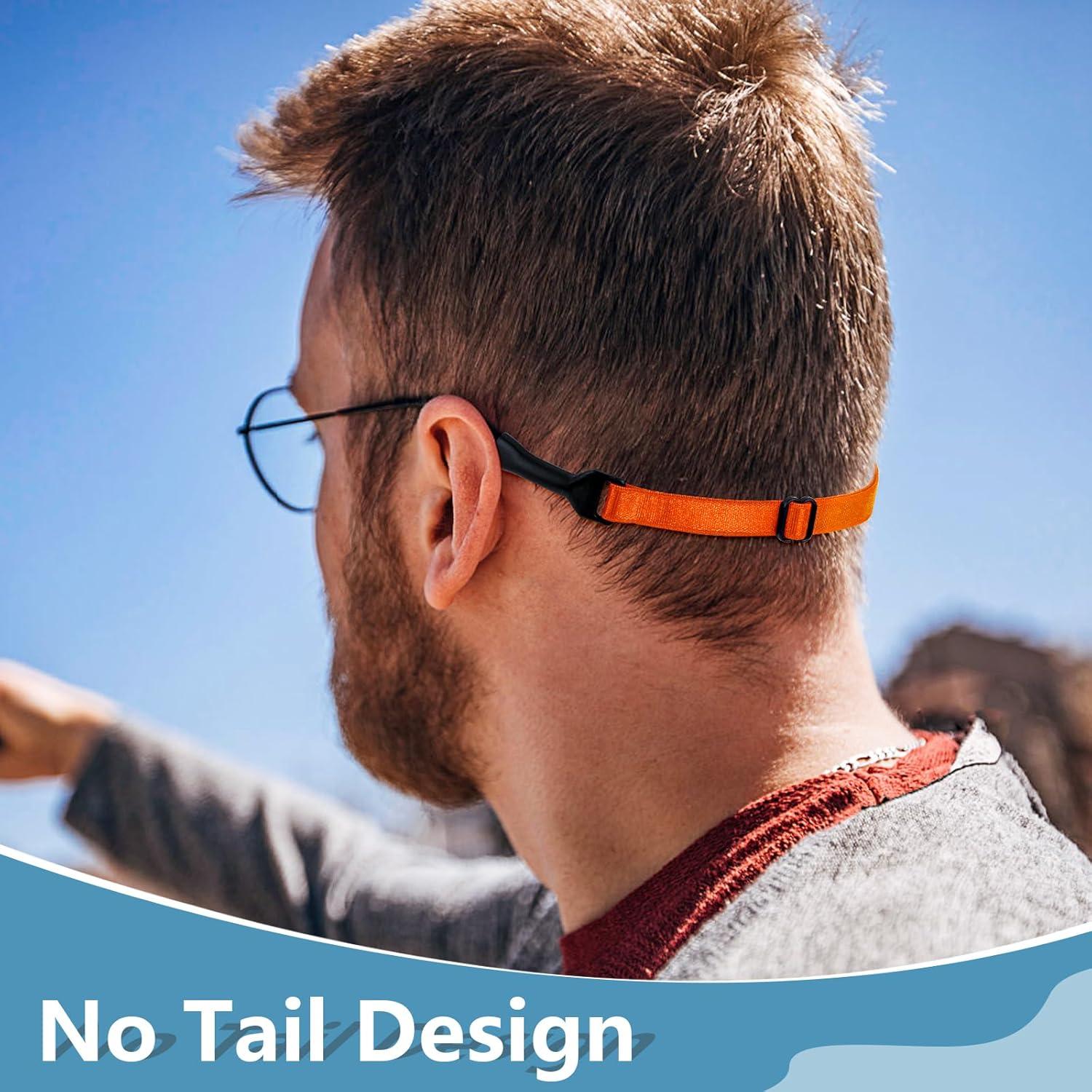 Correa Ajustable para Gafas XFIRE-GEAR - 8 Piezas