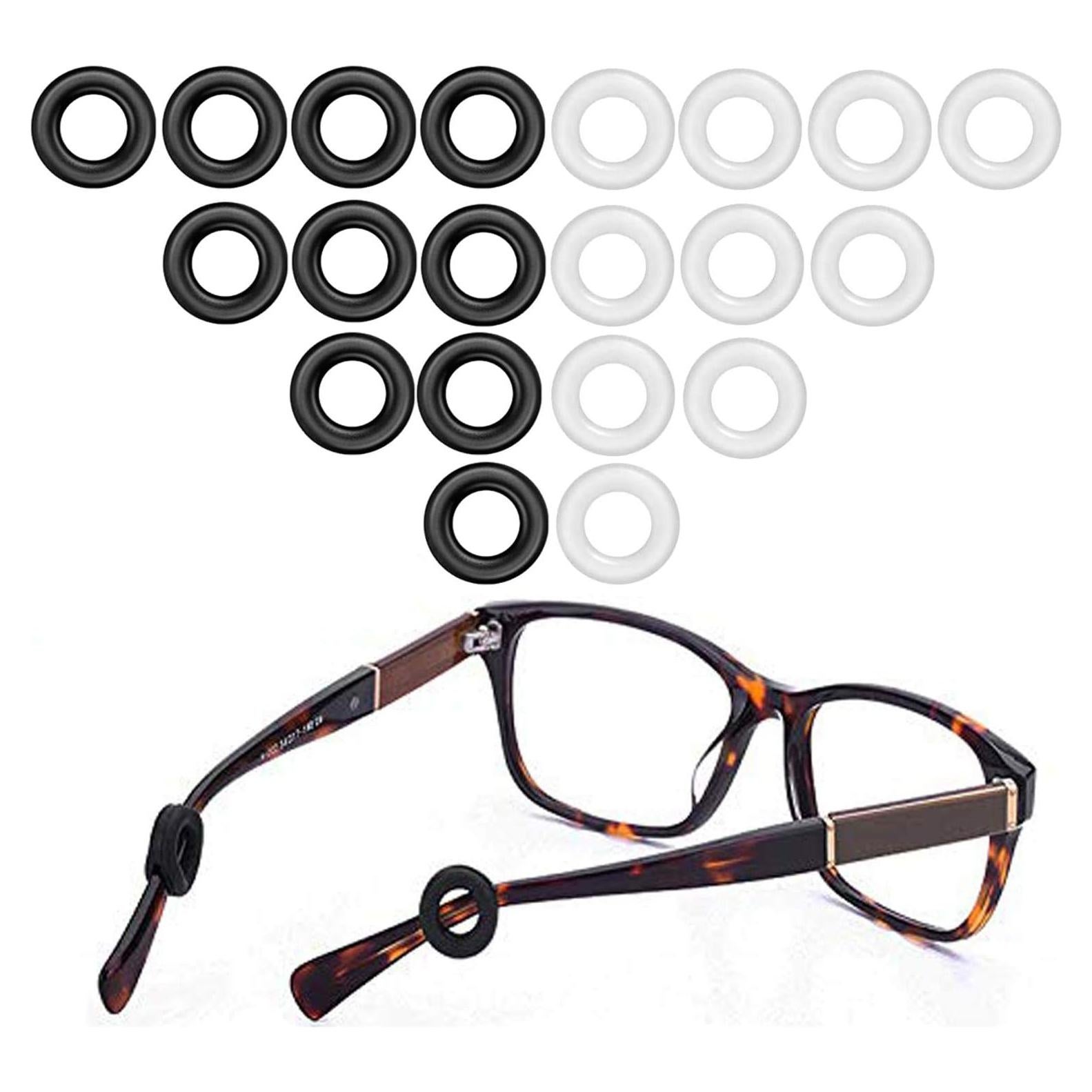 Funda Antideslizante para Patillas de Gafas MOLDERP 12 Pares