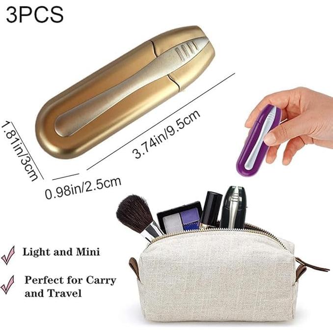 Kit de Limpieza de Gafas LINKHO - 3 Limpiadores Microfibra