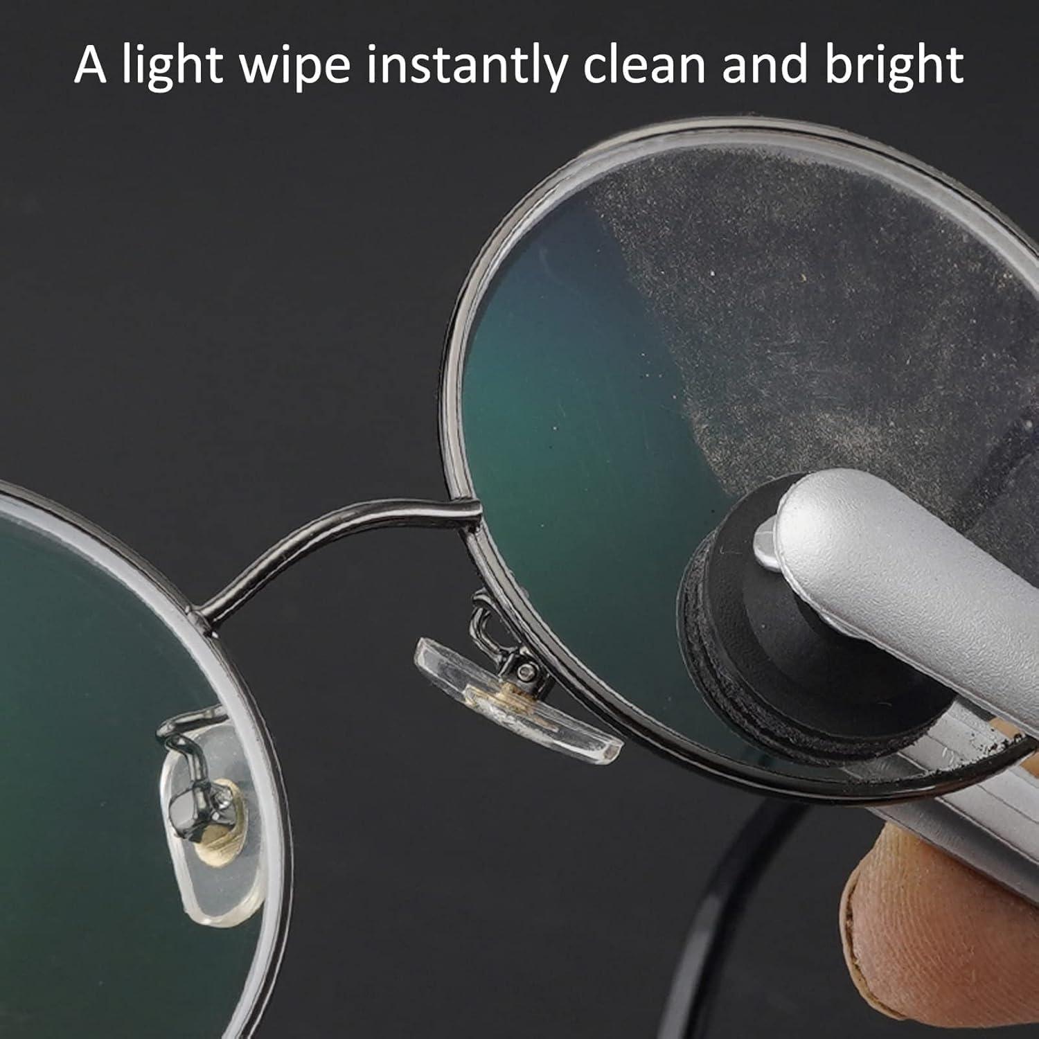 Kit de Limpieza de Gafas LINKHO - 3 Limpiadores Microfibra