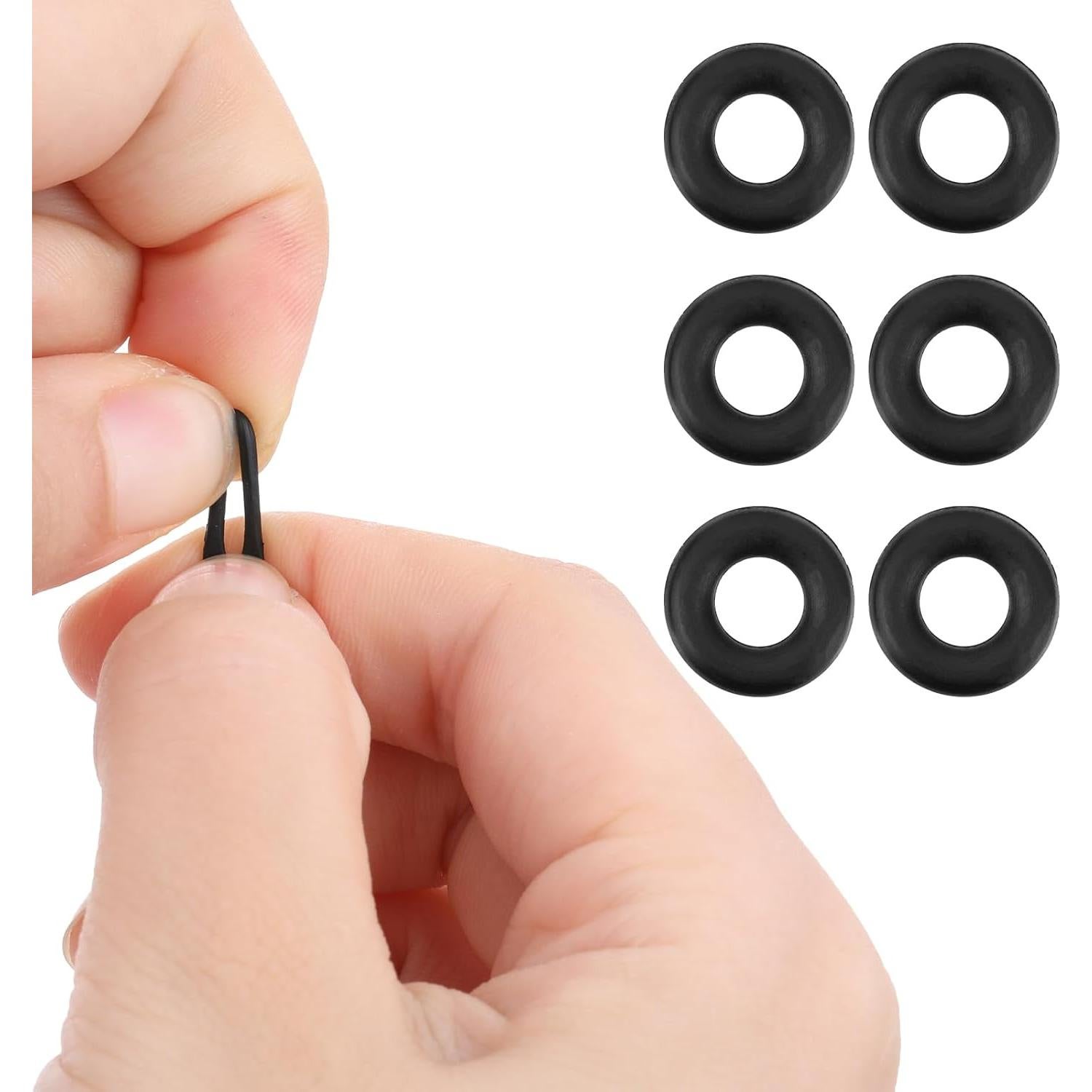 Kit de Reparación de Gafas Trinkrittey con Destornillador