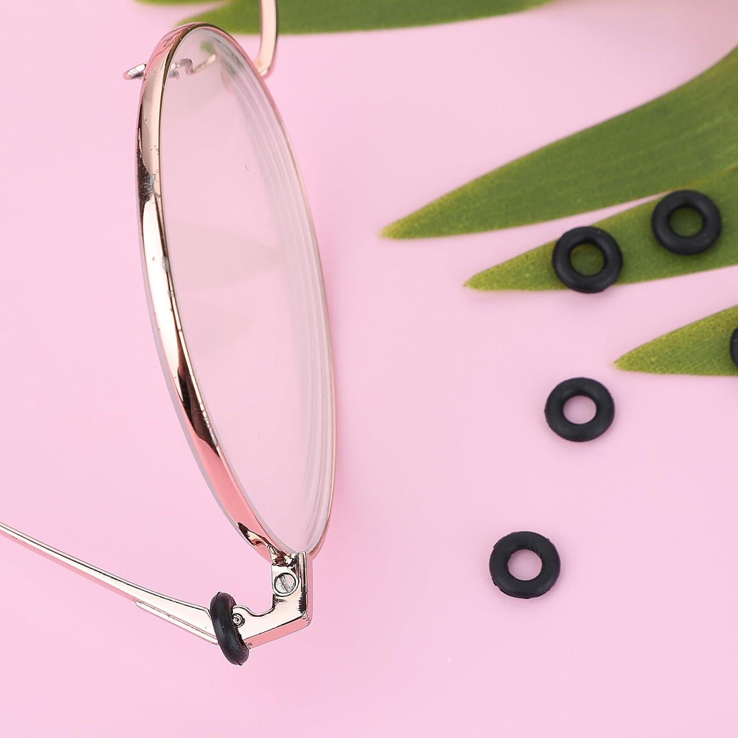 Kit de Reparación de Gafas Trinkrittey con Destornillador