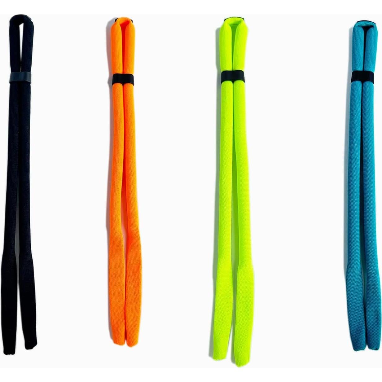 Correa Flotante para Gafas Decker Pack 4 Piezas Ajustable