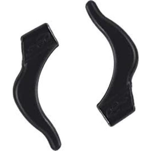 Ganchos para Orejas MRL2008 Silicona Transparente 5 Pares