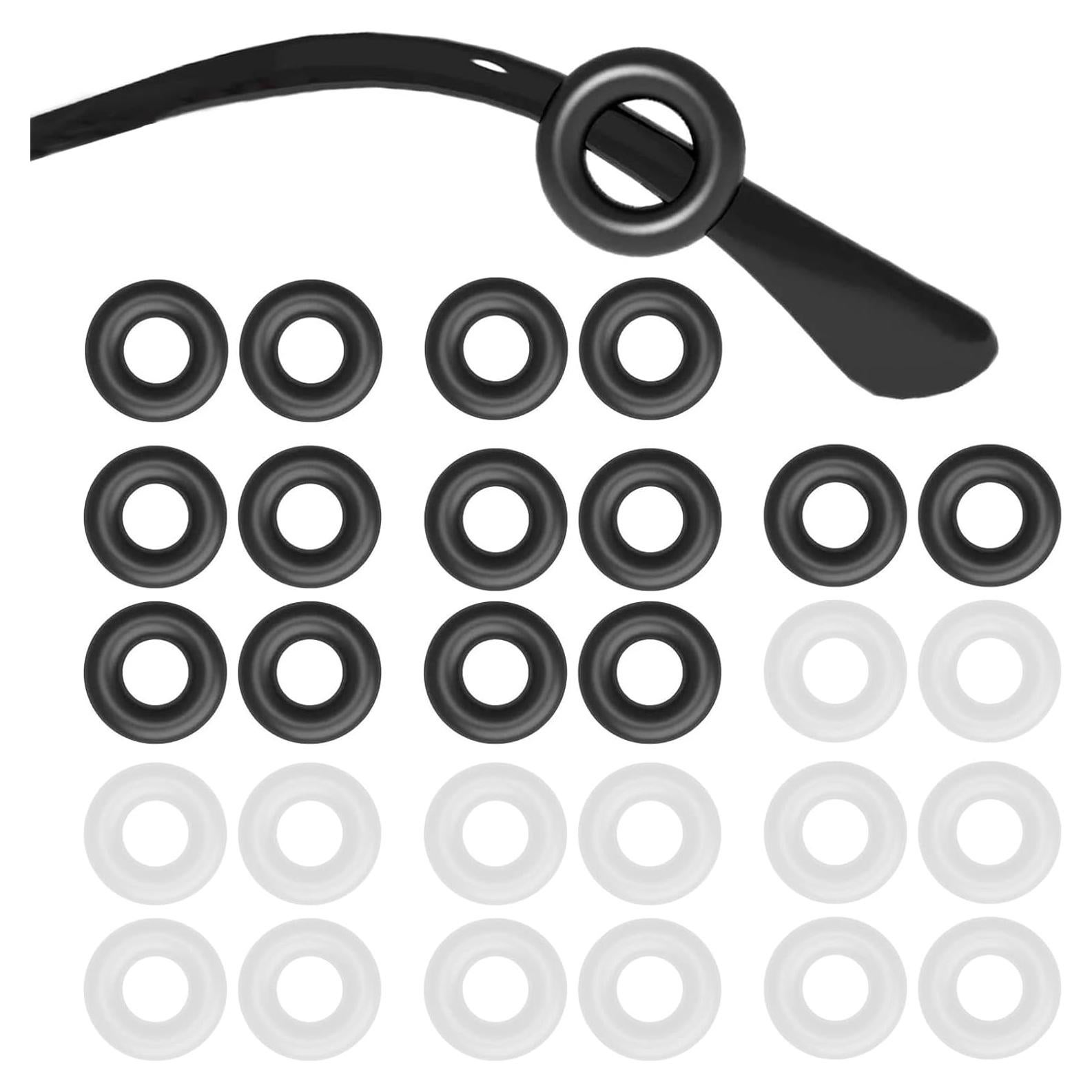 14 Pares de Fundas Antideslizantes para Gafas - SMARTTOP