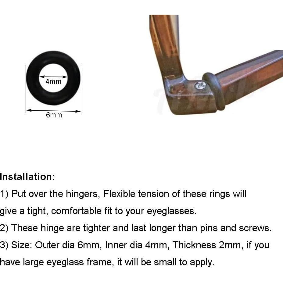 Kit de Reparación de Gafas JANKY con Destornillador 3 en 1