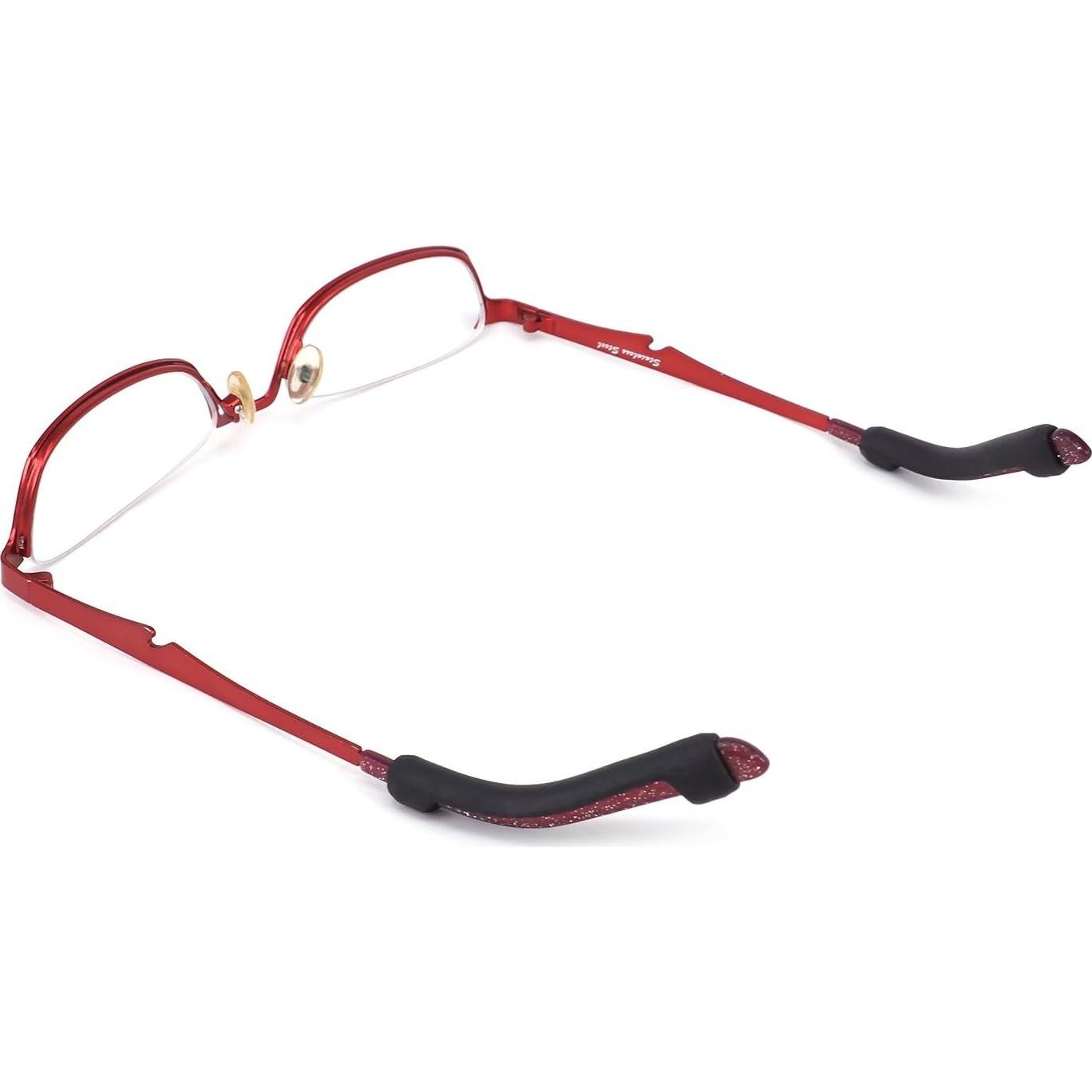 YR Funda de Silicona para Gafas - 5 Pares Antideslizantes