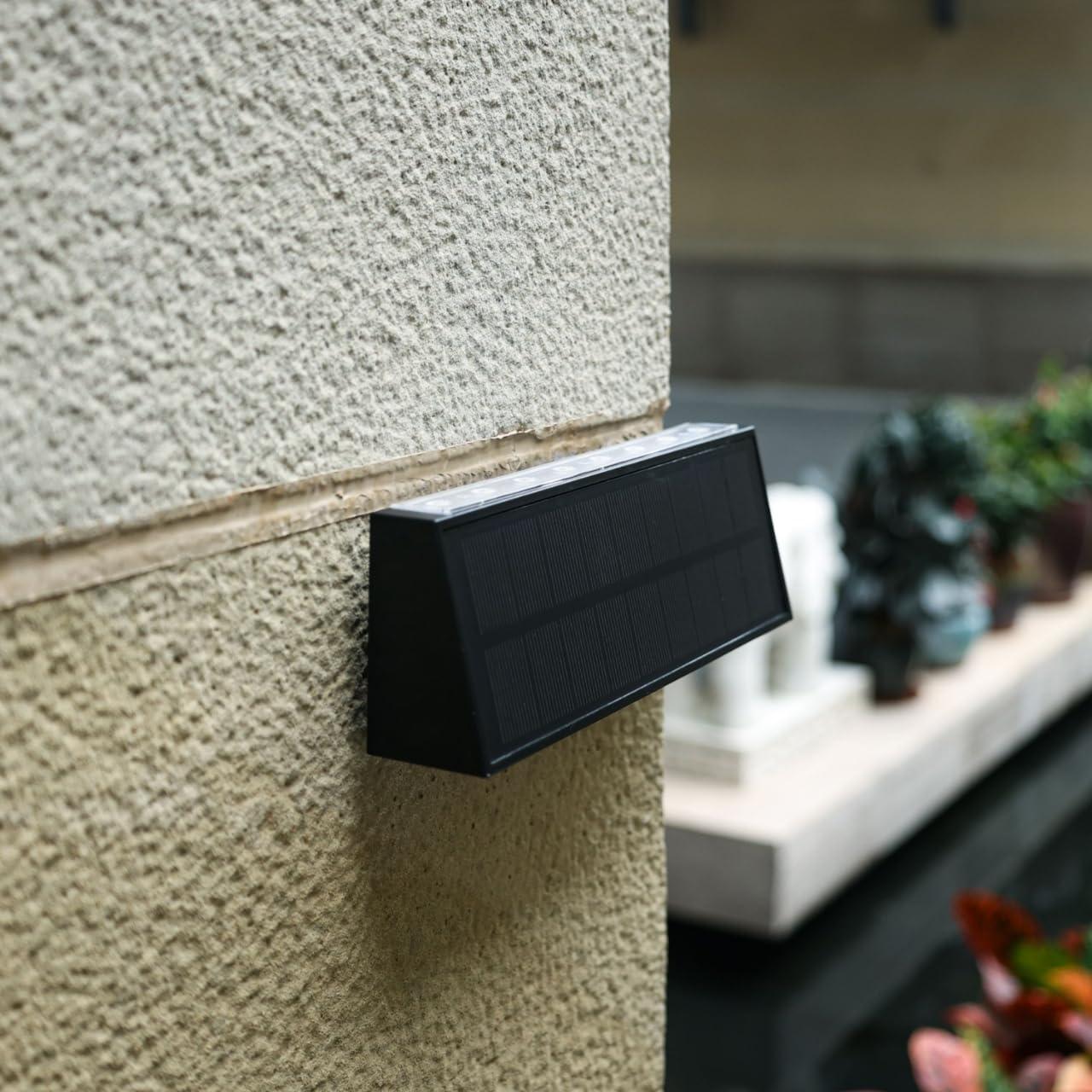 Luces Solares SOTTLOT SWL-31 700LM Dimmables 4000K