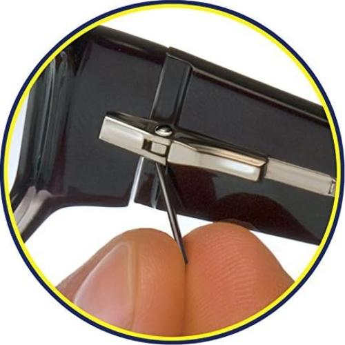 Kit de Reparación de Gafas SnapItscrew con Tornillos y Destornillador