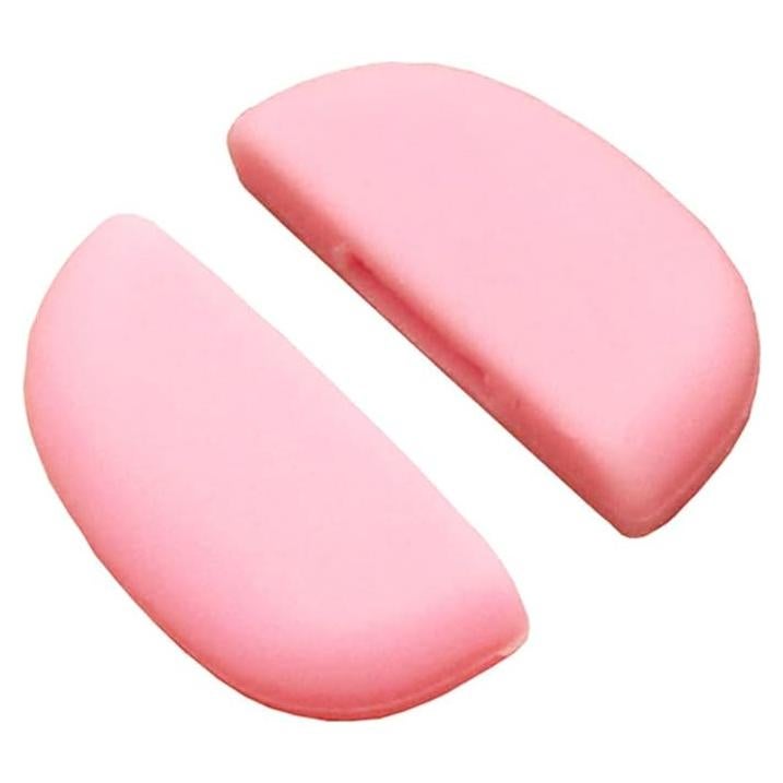 Almohadillas para Gafas Infantiles BEHLINE Silicona Rosa