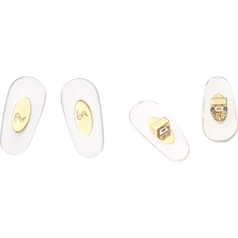 Almohadillas de nariz HiCycle2 14mm para gafas RB6335