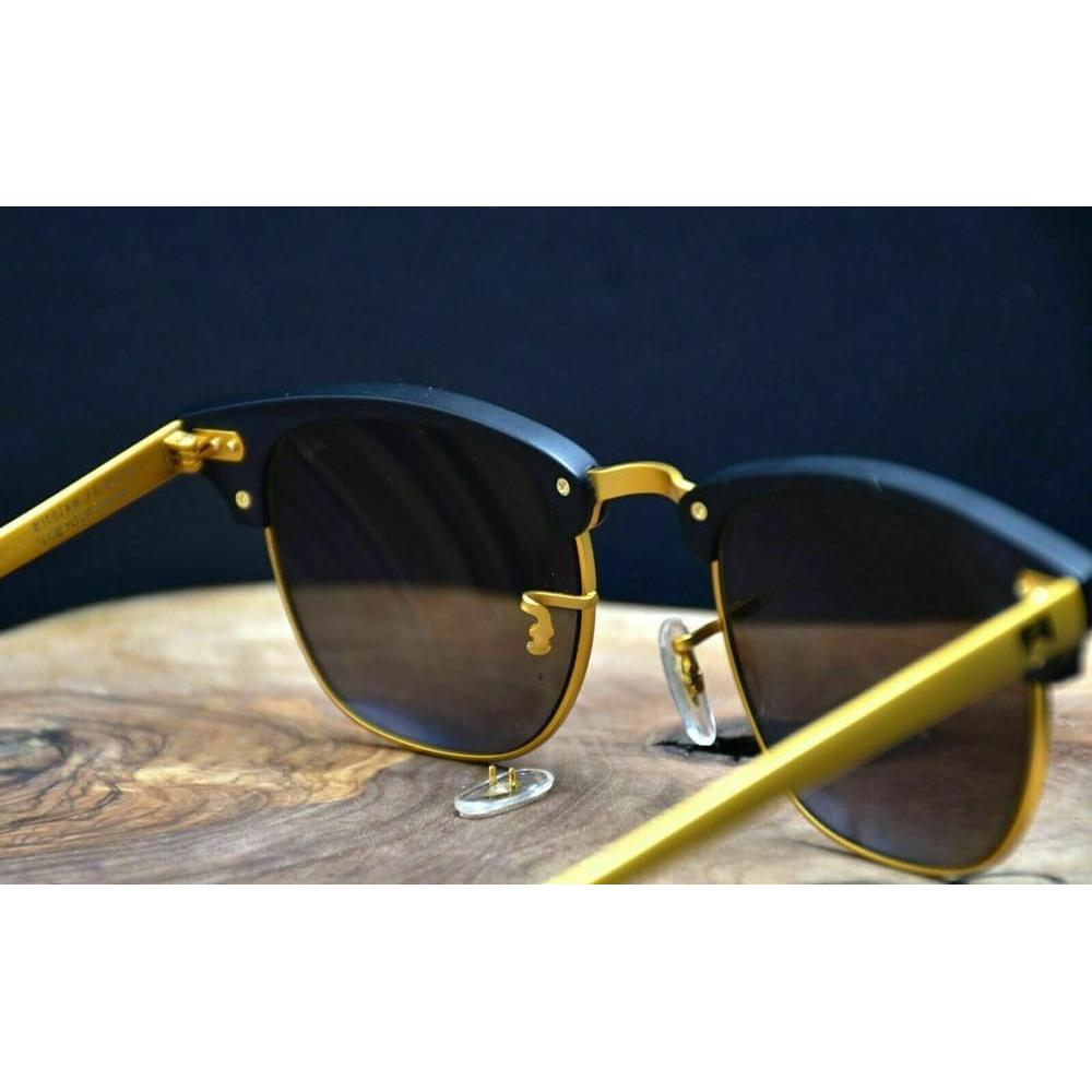 Almohadillas de nariz BEHLINE para gafas clip 16mm oro