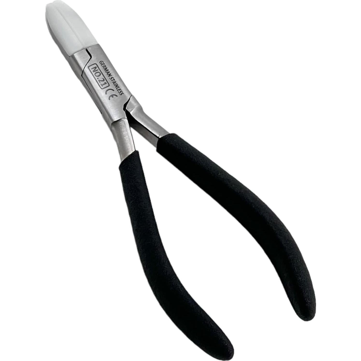 Pinzas Ajustadoras de Almohadillas Nasales Artlab - Acero Inoxidable