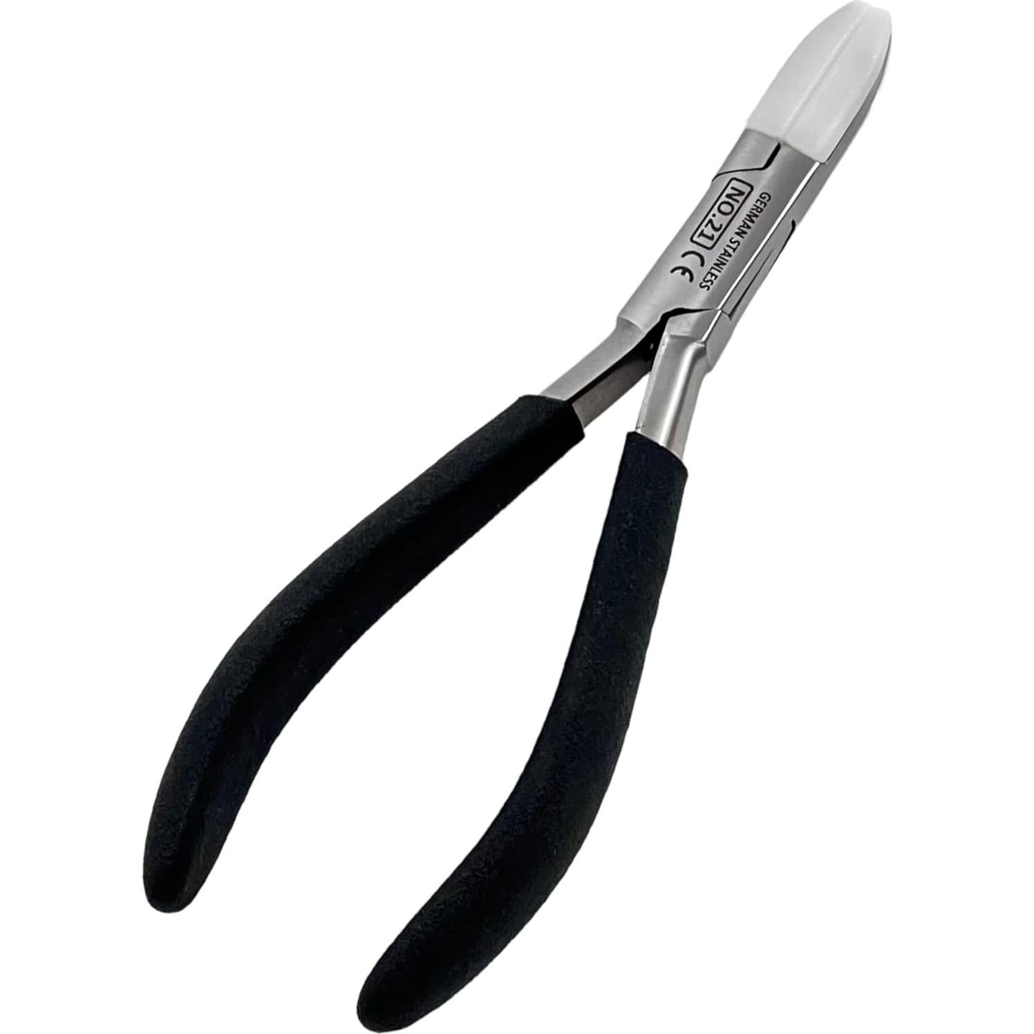 Pinzas Ajustadoras de Almohadillas Nasales Artlab - Acero Inoxidable