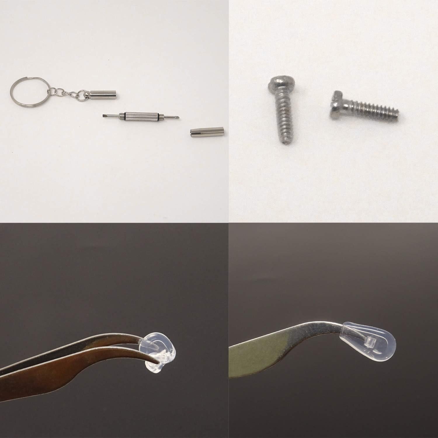 Kit de Almohadillas de Nariz de Silicona Honbay 15mm