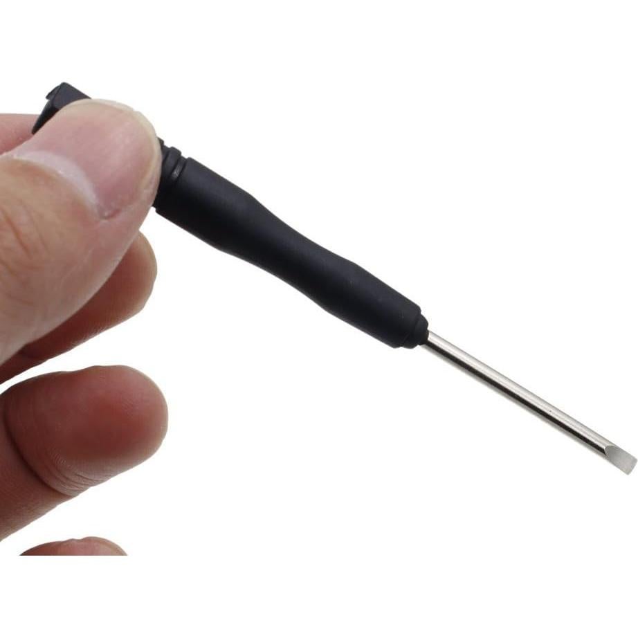 Fixinus Juego de 50 Destornilladores 2.0mm para Electrónica