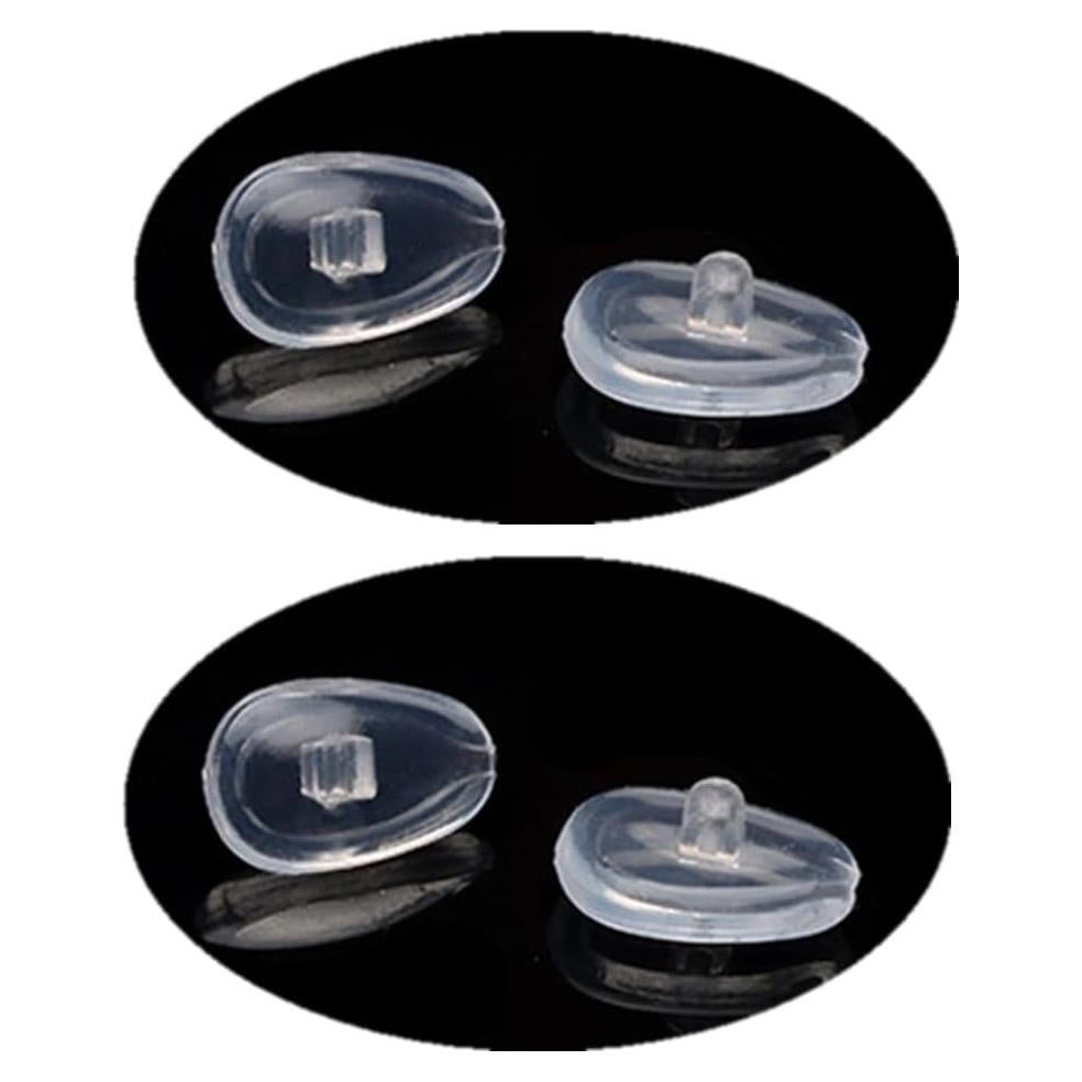 Almohadillas de nariz BEHLINE 11mm Silicona 2 pares