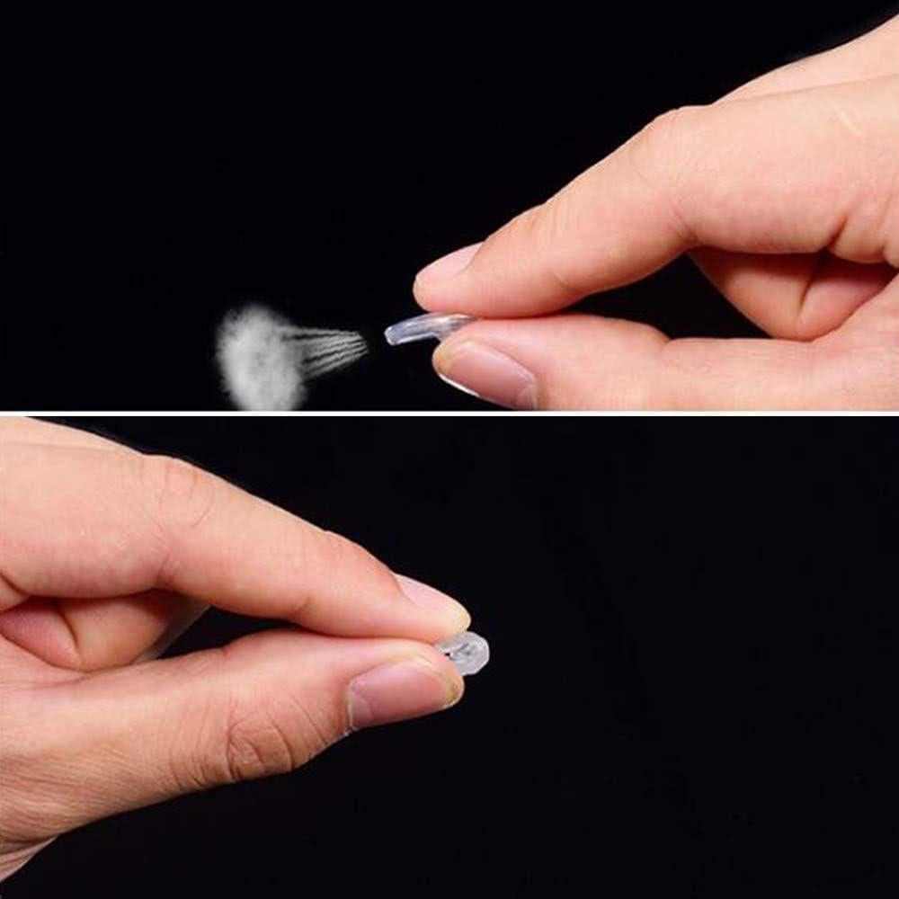 Almohadillas de nariz BEHLINE 11mm Silicona 2 pares