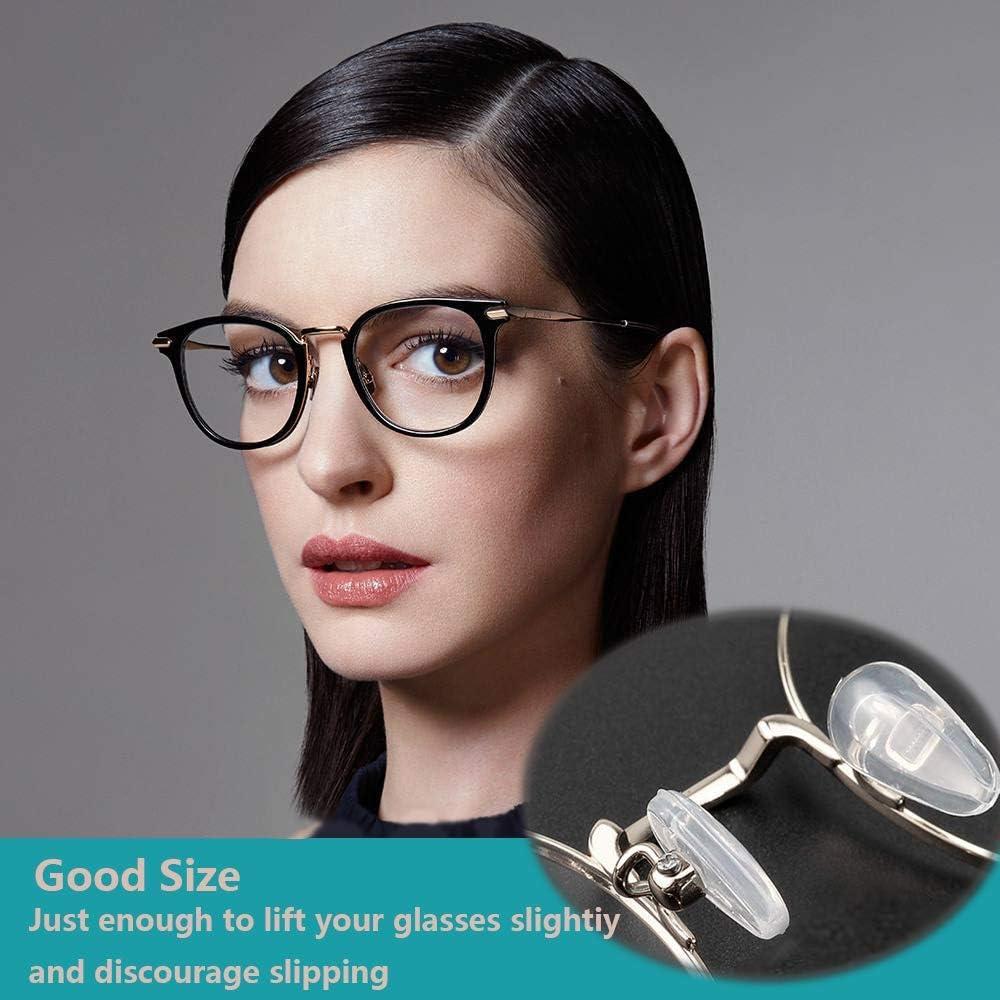 Almohadillas de nariz BEHLINE 11mm Silicona 2 pares