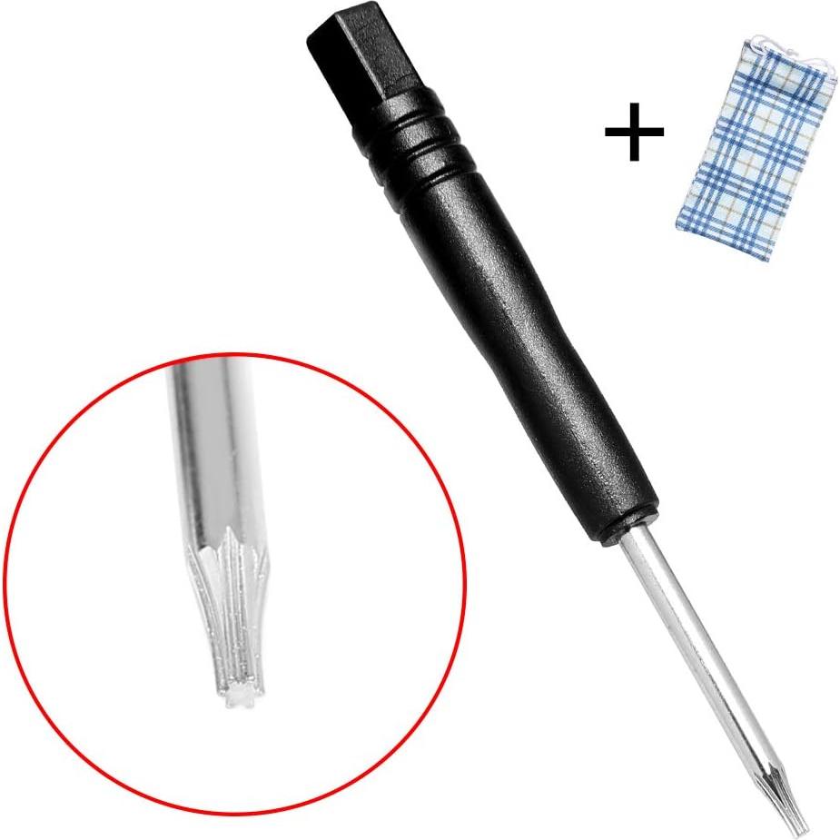 Destornillador Torx T6 HEYDEFO para Gafas Oakley X-Metal