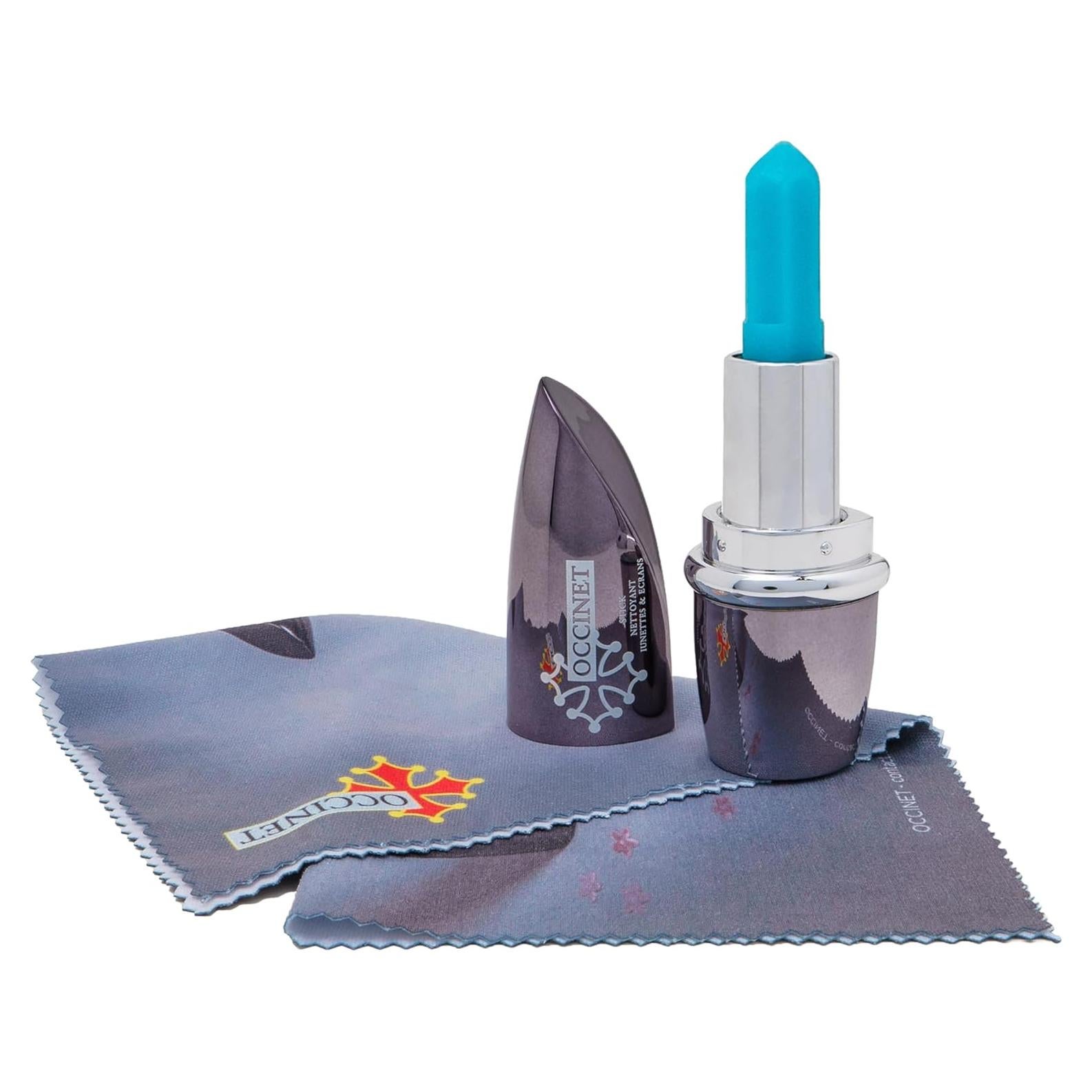 Limpiador de Lentes Occinet Gel Antivaho Portátil 20g