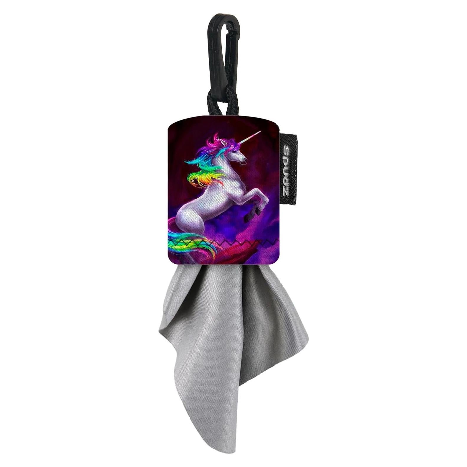 Paño Microfibra SPUDZ Classic Unicornio 15x15 cm