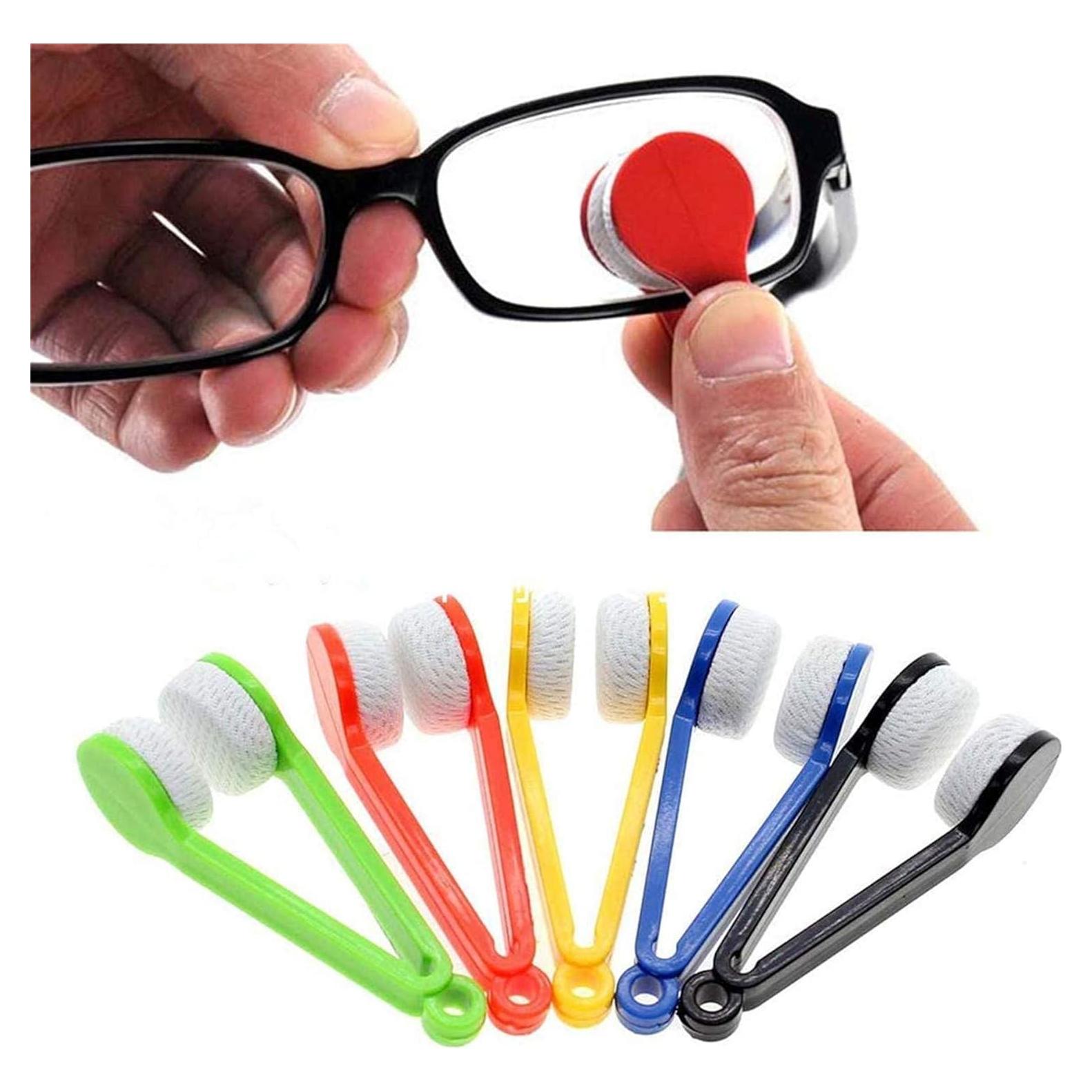 5 Pcs Limpiador de Gafas Microfibra The Flash Store