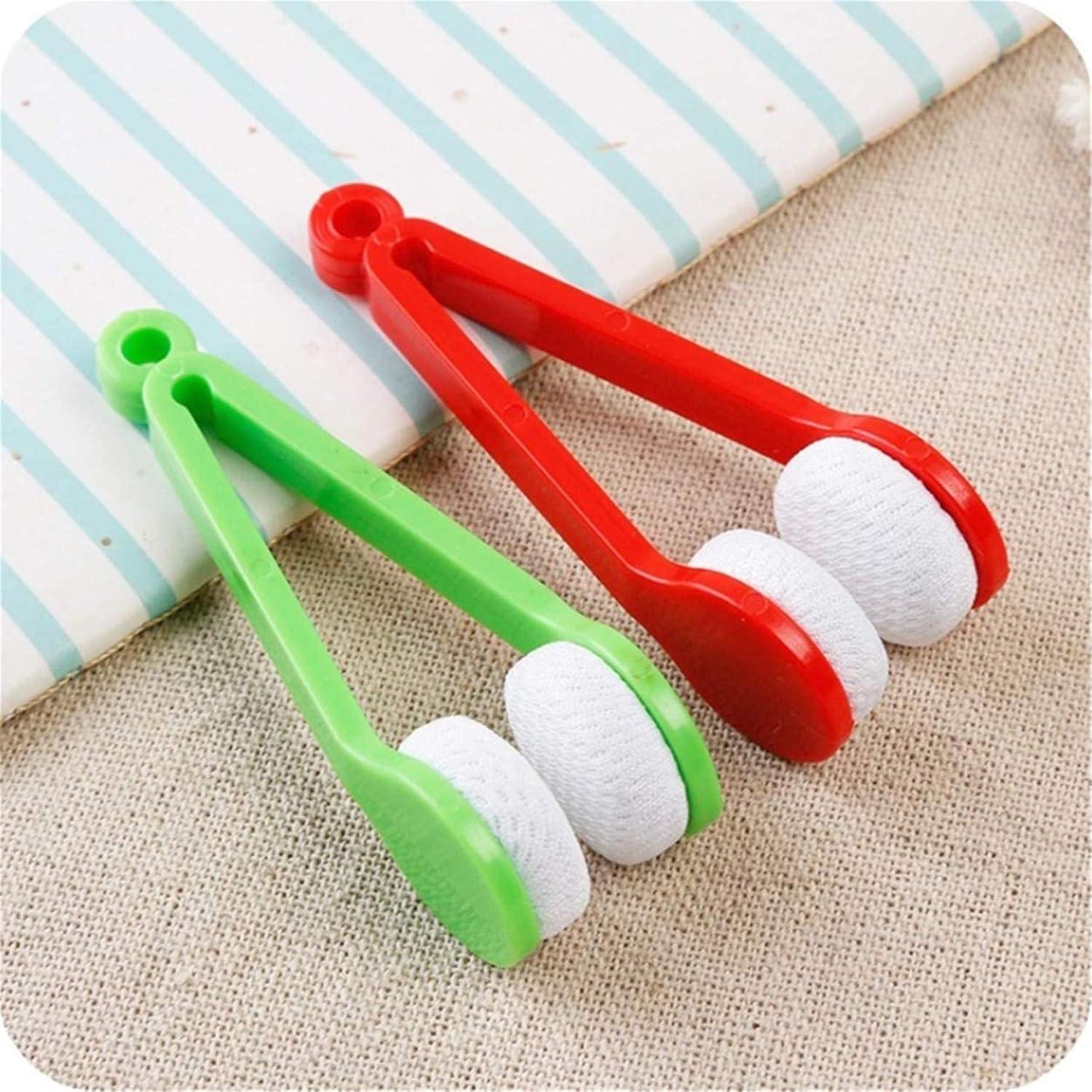 5 Pcs Limpiador de Gafas Microfibra The Flash Store