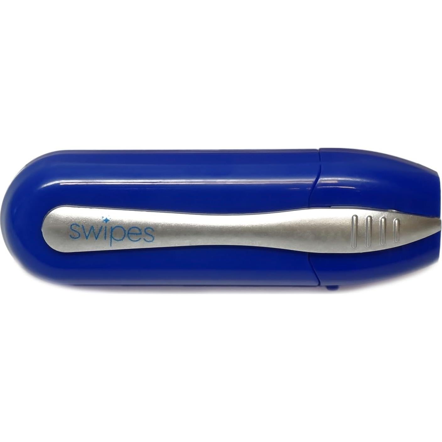 Limpiador de Gafas Calabria Swipes Carbono Portátil 9.4x2.5cm