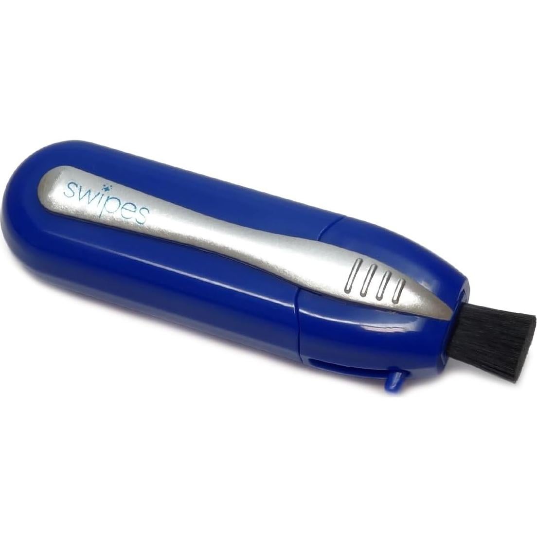 Limpiador de Gafas Calabria Swipes Carbono Portátil 9.4x2.5cm