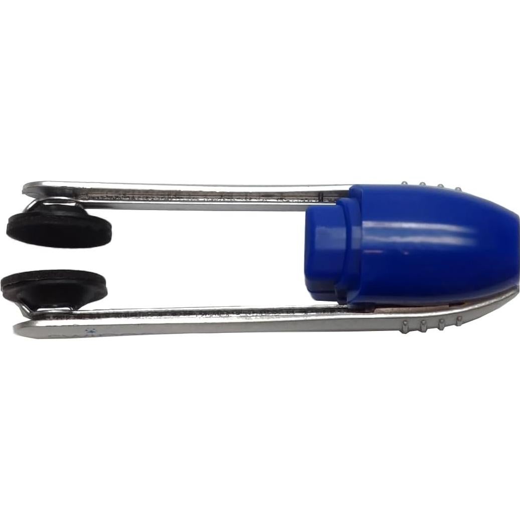 Limpiador de Gafas Calabria Swipes Carbono Portátil 9.4x2.5cm