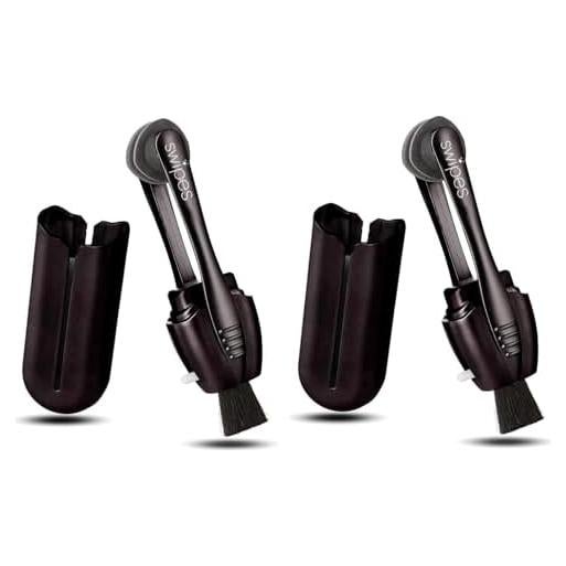 Limpiador de Gafas Calabria Swipes Microfibra Paquete 2