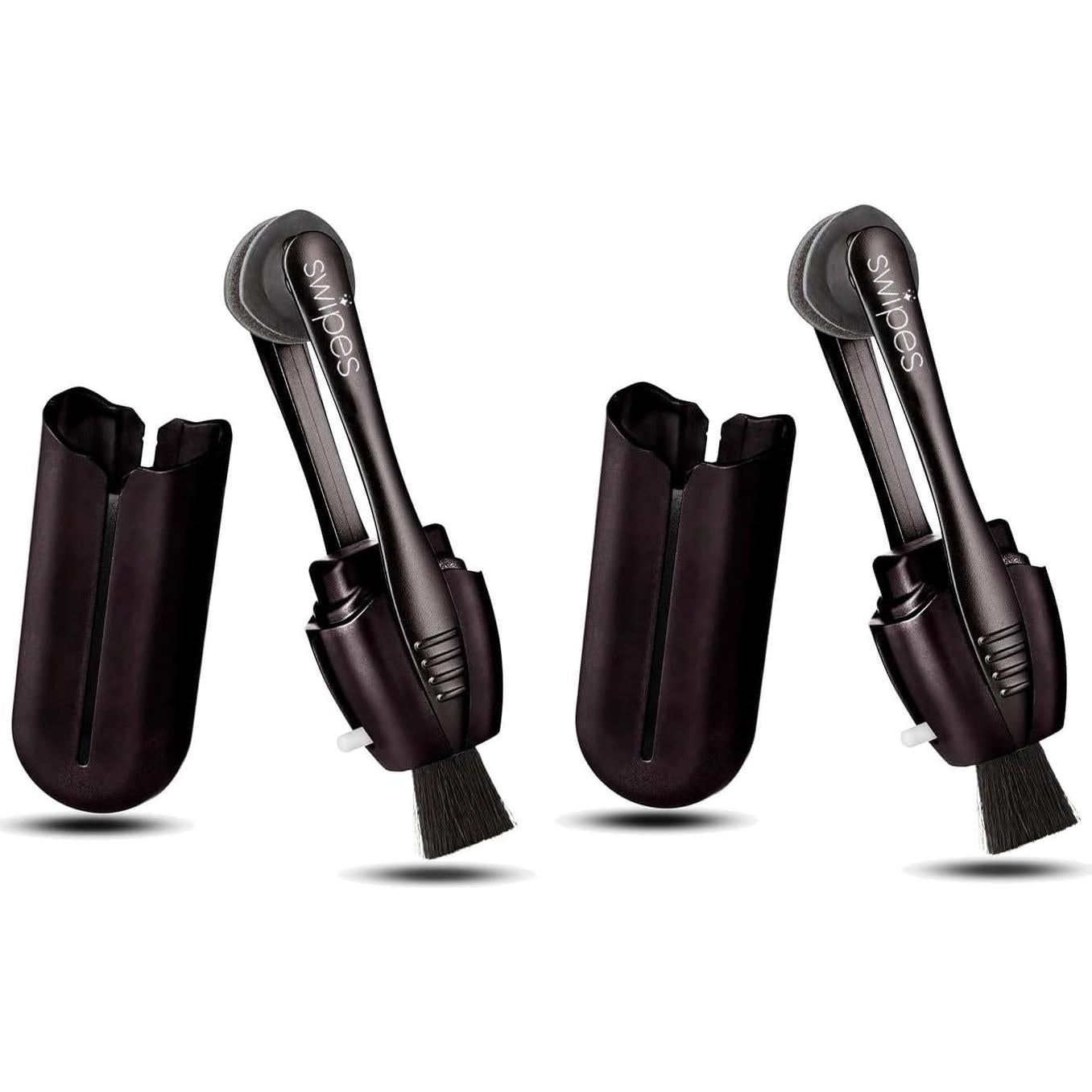 Limpiador de Gafas Calabria Swipes Microfibra Paquete 2