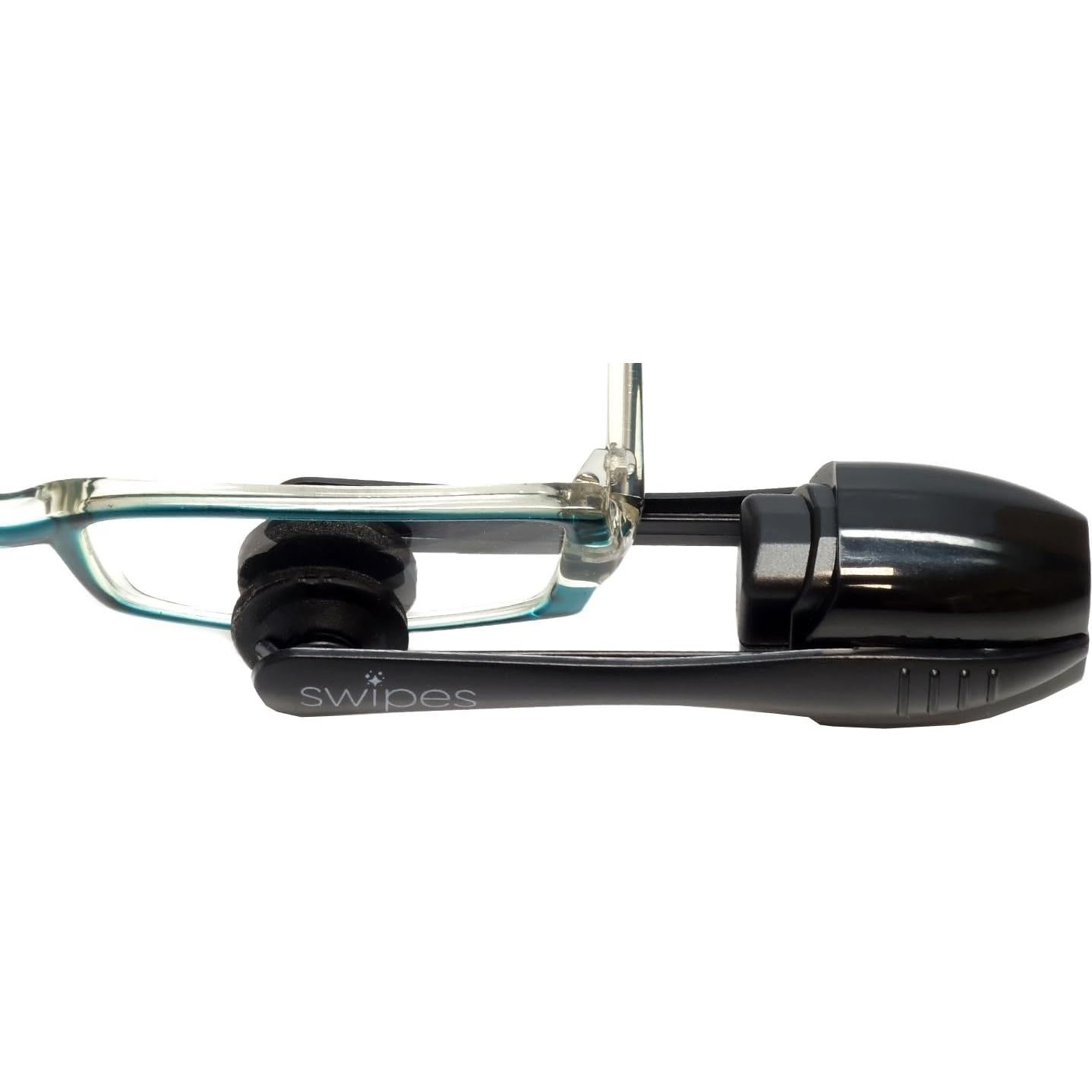 Limpiador de Gafas Calabria Swipes Microfibra Paquete 2