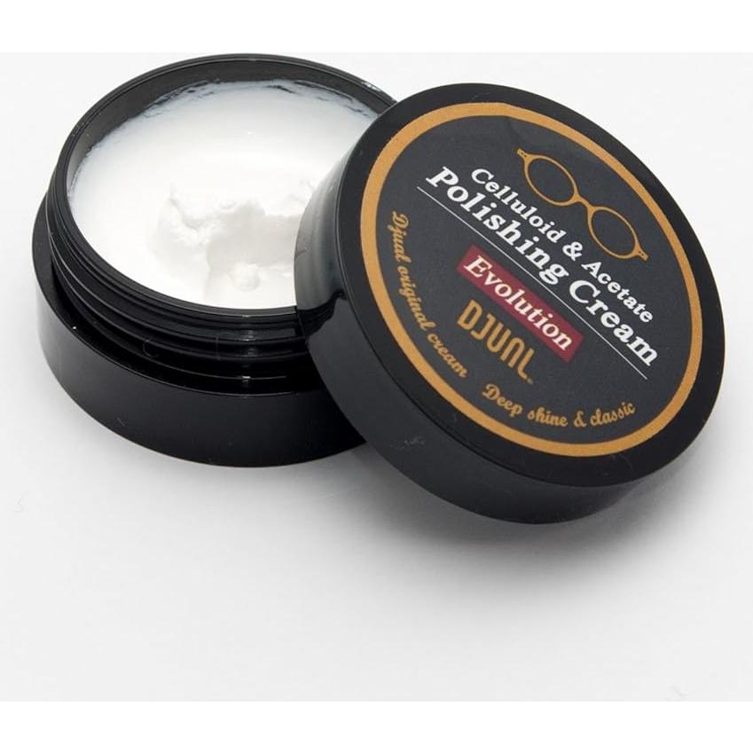 Crema Pulidora DJUAL para Gafas de Plástico 120ml