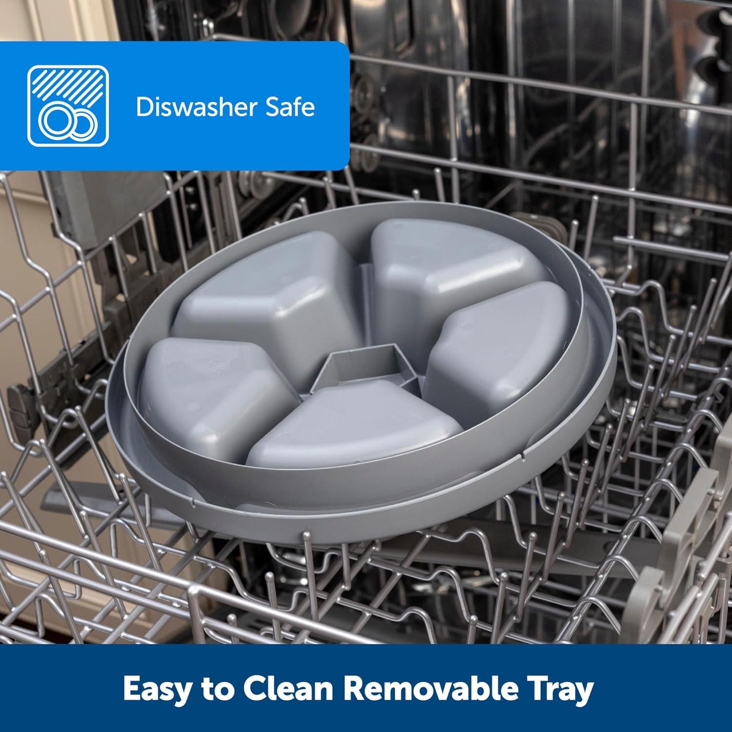 Comedero Automático PetSafe 5 Comidas 1 Taza Plástico