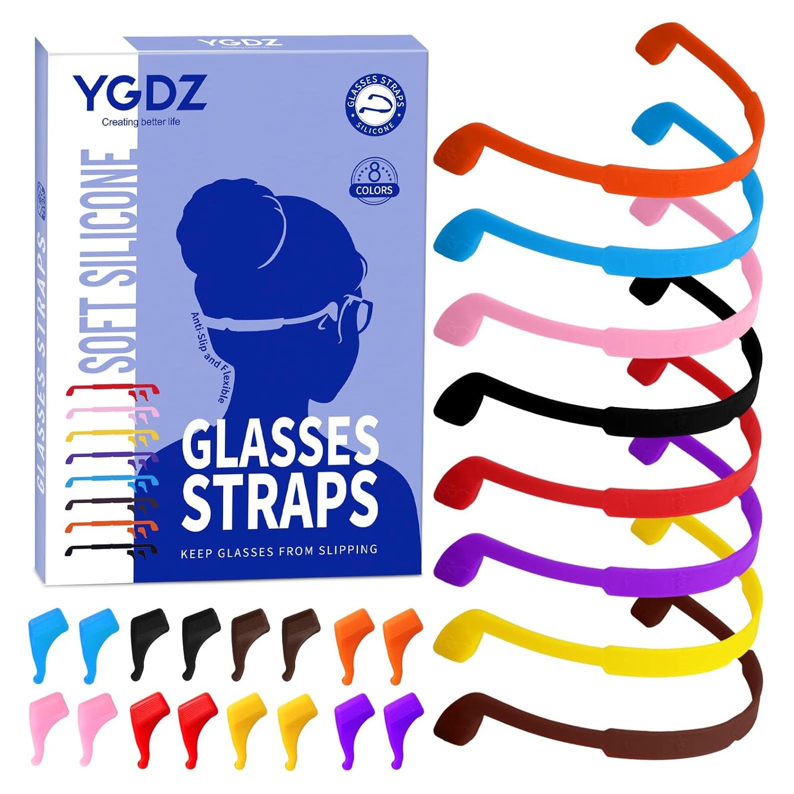 Correa para Gafas YGDZ - 8 Colores para Niños