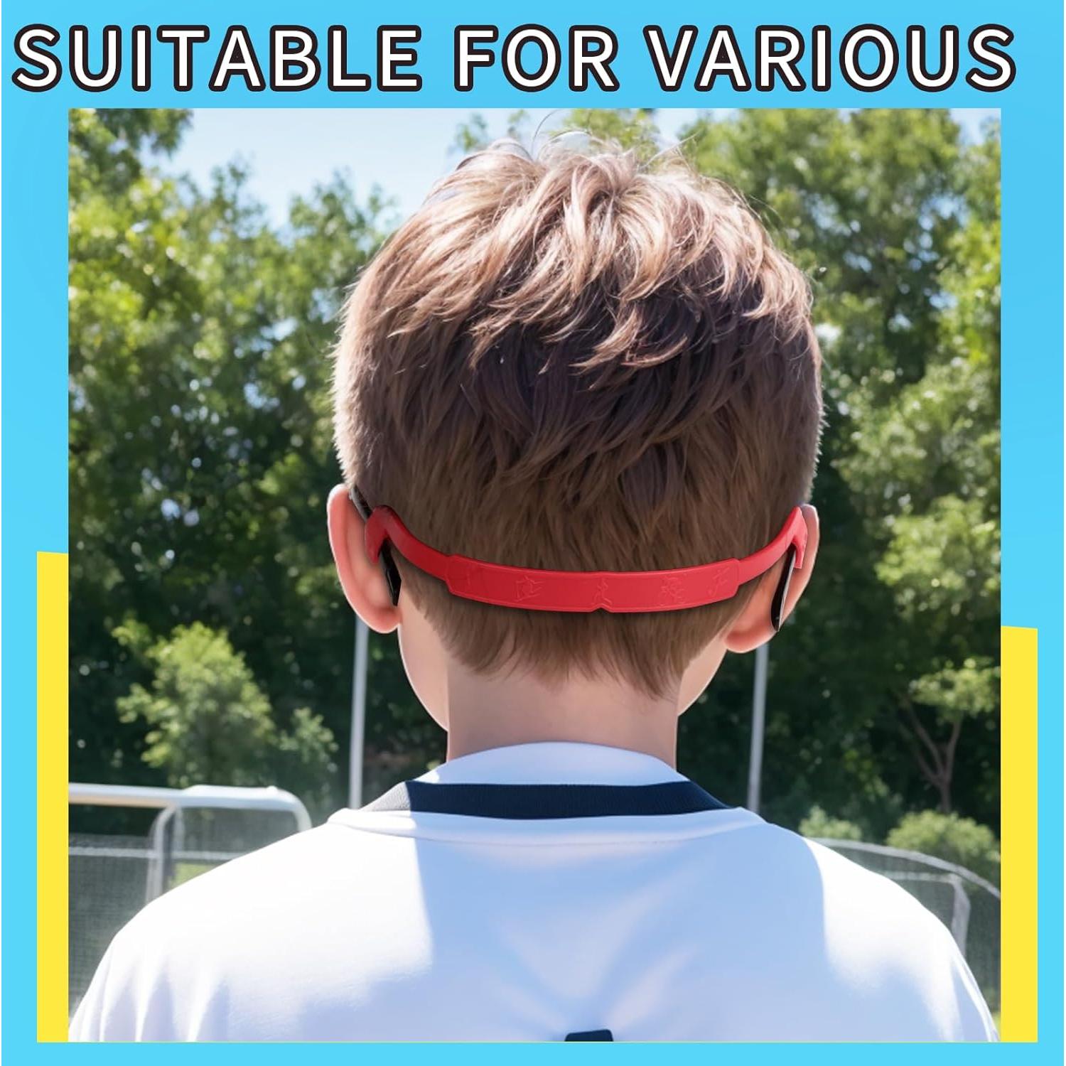 Correa para Gafas YGDZ - 8 Colores para Niños