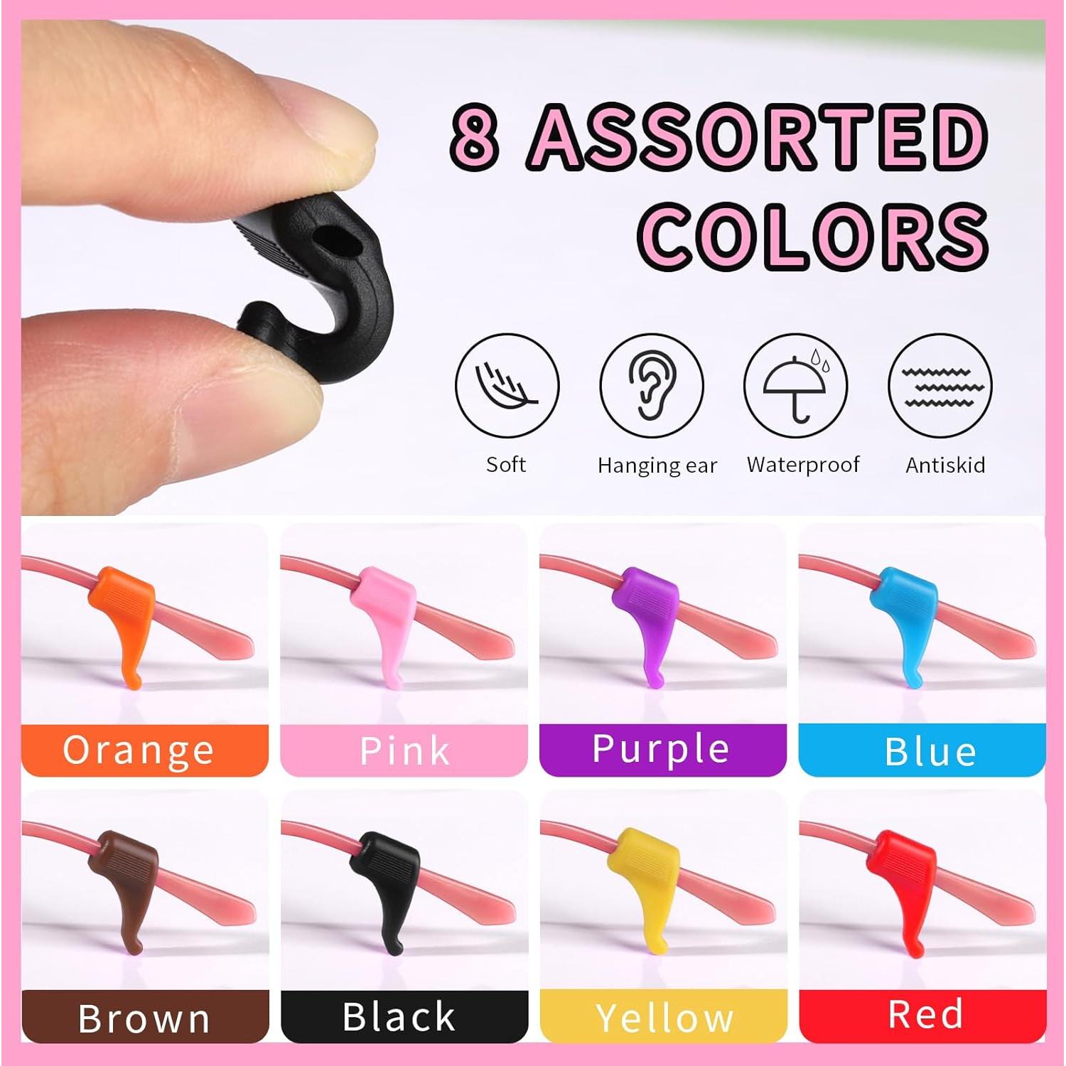 Correa para Gafas YGDZ - 8 Colores para Niños