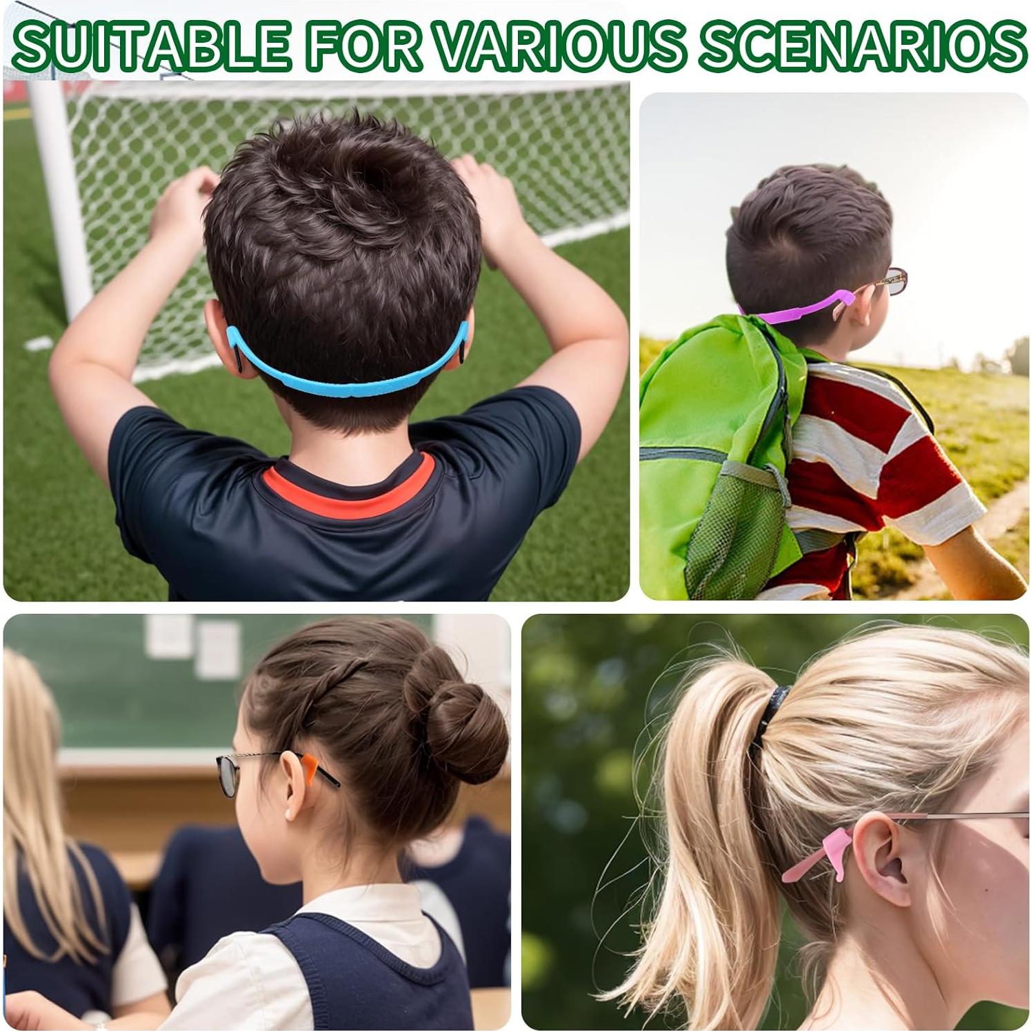 Correa para Gafas YGDZ - 8 Colores para Niños