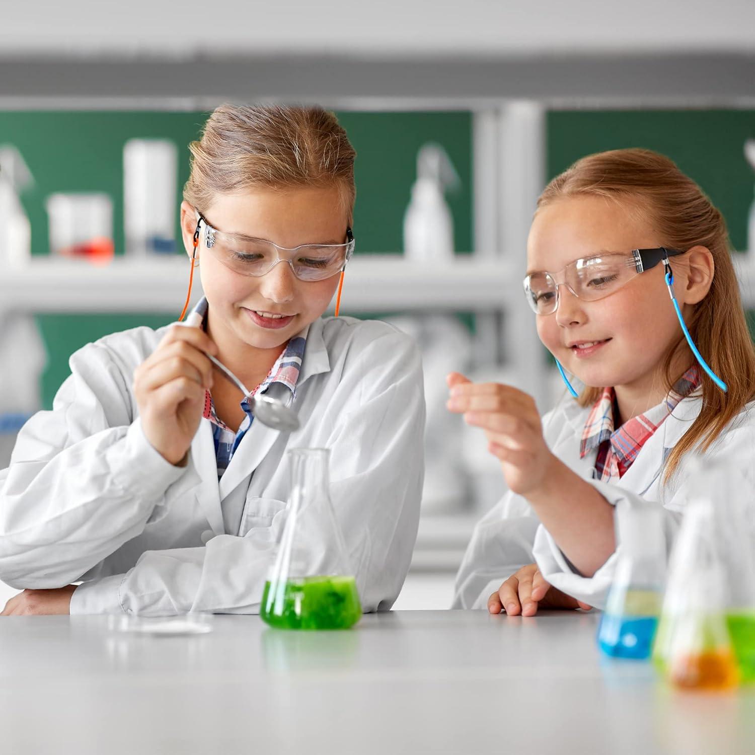 Correa para Gafas Niños Planeta Espacio Ajustable 8 Piezas