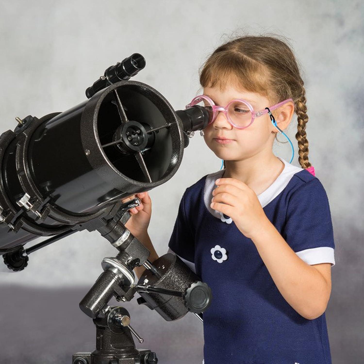 Correa para Gafas Niños Planeta Espacio Ajustable 8 Piezas